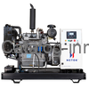 Дизельный генератор Исток АД50С-Т400-РМ35