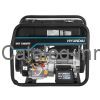 Бензиновый генератор Hyundai HHY 10000FE
