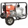 Бензиновая мотопомпа для сильно загрязненной воды Meran MPG401T