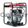 Дизельная мотопомпа для загрязненных вод Koshin SEY-80D