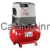 Винтовой компрессор на ресивере с осушителем FINI CUBE SD 710-270F ES