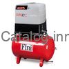 Винтовой компрессор на ресивере с прямым приводом FINI CUBE SD 710-270F