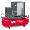 Винтовой компрессор на ресивере с осушителем FINI MICRO SE 3.0-08-200 ES