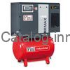 Винтовой компрессор на ресивере с осушителем FINI K-MAX 5,5-10-270F ES