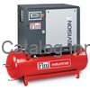 Винтовой компрессор на ресивере с осушителем, с частотником FINI VISION 1110-500F-ES VS