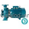 Насосный агрегат моноблочный фланцевый Calpeda NM 40/25C 400/690/50 Hz