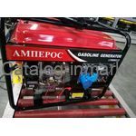 Бензиновый однофазный генератор Амперос LT 9000СLE с автозапуском