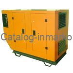 Дизельный генератор ММЗ МДГ150120-11606