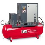 Винтовой компрессор на ресивере FINI PLUS 15-10-500 ES