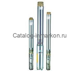 Скважинный артезианский насос Calpeda 4SDF 36/12EC