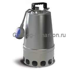 Погружной фекальный насос Zenit DG-Steel 55/2M
