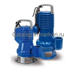 Погружной дренажный насос Zenit DG BLUE P 150/2/G50V A1CM/50