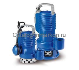 Погружной дренажный насос Zenit DR BLUE P 150/2/G50V A1СM/50