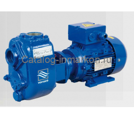 Самовсасывающий грязевой электронасос Varisco JE 1-110 G10 MT20