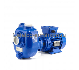 Самовсасывающий грязевой электронасос Varisco JE 3-100 G10 NT20