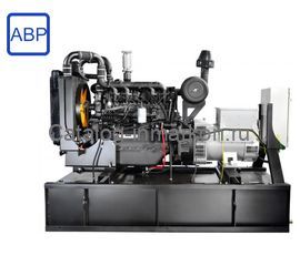 Дизельный генератор Амперос АД 25-Т400 P FPT с АВР | Инмаркон