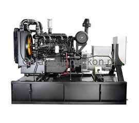 Дизельный генератор Амперос АД 30-Т400 P FPT | Инмаркон