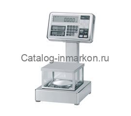 Весы лабораторные ViBRA FS-100K1G-i02