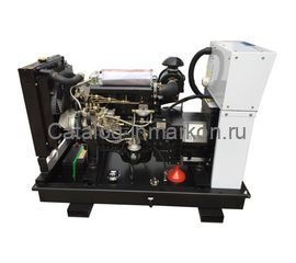 Дизельный генератор Амперос АД 16-Т230 P FPT | Инмаркон