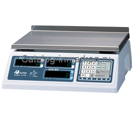 Счетные электронные весы Acom AC-100-20 RS232C