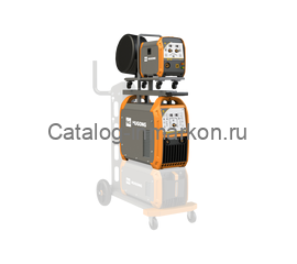 Сварочный аппарат полуавтоматический HUGONG SUPERMATRIX 500S III (БЕЗ БО И ТЕЛЕЖКИ)
