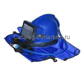 Шлем пескоструйщика ВЕКТОР класс 4В