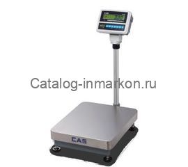 Напольные весы CAS HB-150