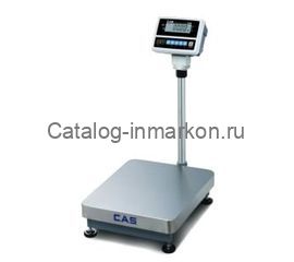 Напольные весы CAS HD-300