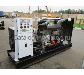 Дизельный генератор АМПЕРОС АД 100-Т400 Р (Проф)