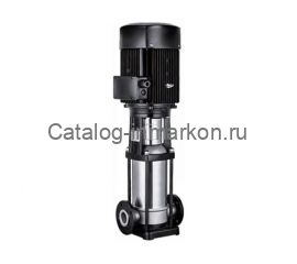 Вертикальный многоступенчатый насос из нержавеющей стали PURITY PVS 3-25 (N)