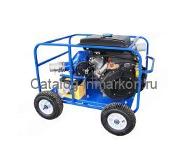 Бензиновая мотопомпа ТАНКЕР-Ш 55 АИ двухцилиндровый дизельный двигатель