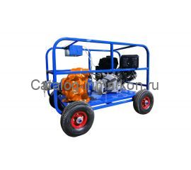Бензиновая мотопомпа ТАНКЕР-Ш 18.3 АИ