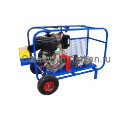 Бензиновая мотопомпа ТАНКЕР-Ш 83.3 АИ