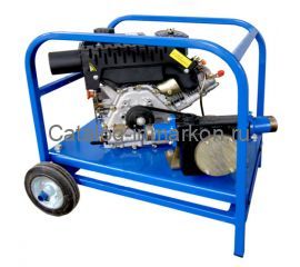 Мотопомпа для дизельного топлива ТАНКЕР-150 ДТ