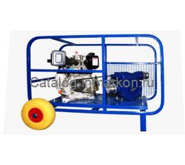 ТАНКЕР-Л 400 ДТ