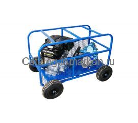 Дизельная мотопомпа ТАНКЕР-Ш 300 ДТ