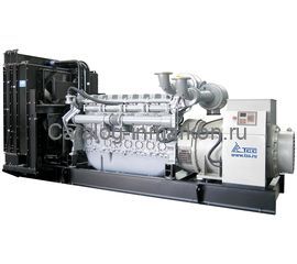 Дизельный генератор ТСС АД-900C-Т400-1РМ18