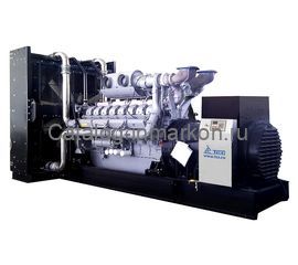 Дизельный генератор ТСС АД-1600С-Т400-1РМ18