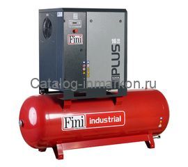 Винтовой компрессор на ресивере FINI PLUS 15-13-500