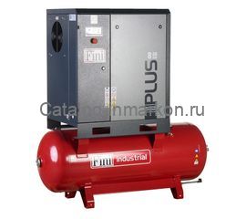 Винтовой компрессор на ресивере FINI PLUS 11-15-270