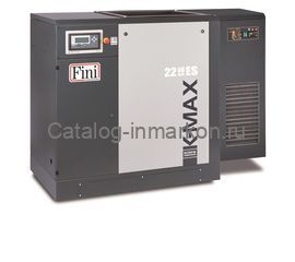Винтовой компрессор без ресивера с осушителем, с частотником FINI K-MAX 38-08 ES VS