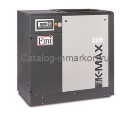 Винтовой компрессор без ресивера с частотником FINI K-MAX 22-13 VS