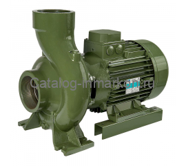 Наcосный агрегат моноблочный резьбовой SAER BP 16B 400V