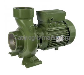 Наcосный агрегат моноблочный резьбовой SAER BP 17D 400V