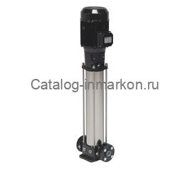 Вертикальный многоступенчатый насосный агрегат Saer MK40/7 - 90L-V18 - 230/400V 3~
