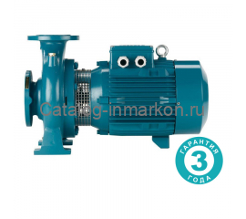 Насосный агрегат моноблочный фланцевый Calpeda NM 32/12S 230/400/50 Hz