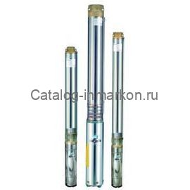 Скважинный артезианский насос Calpeda 4SDFM 22/10EC
