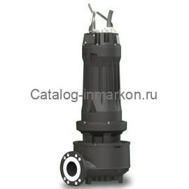 Погружной фекальный насос Zenit ZUG V080B 9/2AW 170