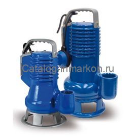 Погружной фекальный насос Zenit DG BLUE P 75/2/G40V A1BM/50