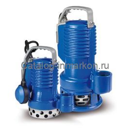 Погружной дренажный насос Zenit DR BLUE P 100/2/G32V A1BM/50